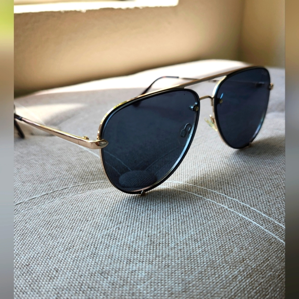 Quay high key aviators